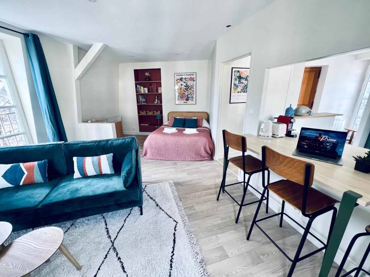 Apartment Remigny, Hyper Centre De Nevers, Style 